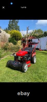 Einhell Gc-pm 56/2 S Hw 56cm Self Propelled Petrol Lawnmower