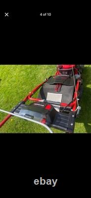 Einhell Gc-pm 56/2 S Hw 56cm Self Propelled Petrol Lawnmower