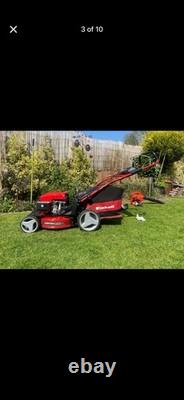 Einhell Gc-pm 56/2 S Hw 56cm Self Propelled Petrol Lawnmower