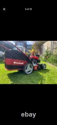 Einhell Gc-pm 56/2 S Hw 56cm Self Propelled Petrol Lawnmower