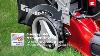 Einhell Gh Pm 51 Shw E 4 In 1 Hi Wheel Self Propelled Petrol Lawn Mower With Electric Start