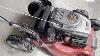 Einhell Petrol Lawn Mower