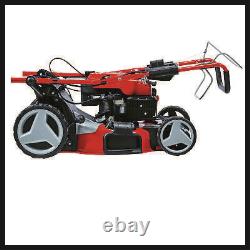 Einhell Petrol Lawn Mower With Electric Start 53cm Self-Propelled Lawnmower