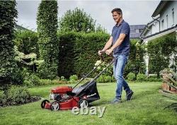 Einhell Petrol Lawnmower 40cm Self Propelled 2000W 4-Stroke 45L GC-PM 40/2 S