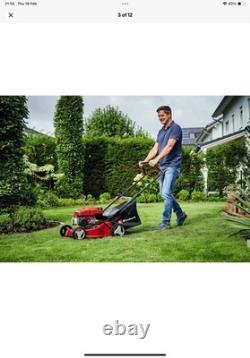 Einhell Petrol Lawnmower 40cm Self Propelled 2000W 4-Stroke 45L GC-PM 40/2 S