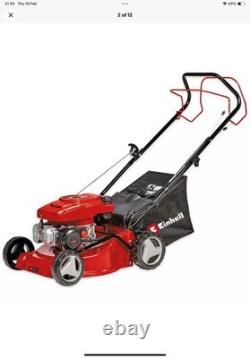 Einhell Petrol Lawnmower 40cm Self Propelled 2000W 4-Stroke 45L GC-PM 40/2 S