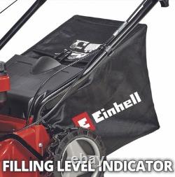 Einhell Petrol Lawnmower 40cm Self Propelled 2000W 4-Stroke 45L GC-PM 40/2 S