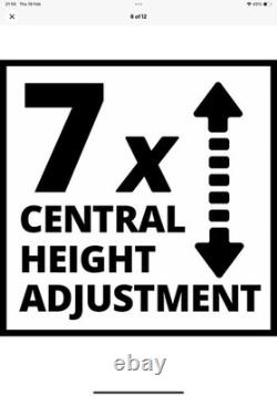 Einhell Petrol Lawnmower 40cm Self Propelled 2000W 4-Stroke 45L GC-PM 40/2 S