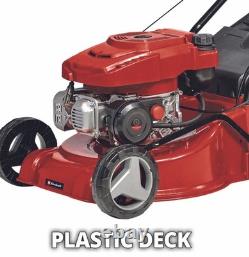 Einhell Petrol Lawnmower 40cm Self Propelled 2000W 4-Stroke 45L GC-PM 40/2 S