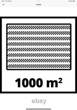 Einhell Petrol Lawnmower 40cm Self Propelled 2000W 4-Stroke 45L GC-PM 40/2 S