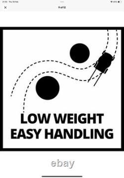 Einhell Petrol Lawnmower 40cm Self Propelled 2000W 4-Stroke 45L GC-PM 40/2 S