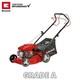 Einhell Petrol Lawnmower 40cm Self Propelled 2000W 4-Stroke 45L Refurb GRADE A