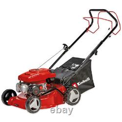 Einhell Petrol Lawnmower 40cm Self Propelled 2000W 4-Stroke 45L Refurb GRADE A