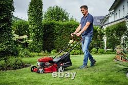 Einhell Petrol Lawnmower 40cm Self Propelled 2000W 4-Stroke 45L Refurb GRADE A