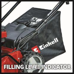 Einhell Petrol Lawnmower 40cm Self Propelled 2000W 4-Stroke 45L Refurb GRADE A