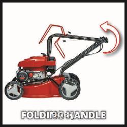 Einhell Petrol Lawnmower 40cm Self Propelled 2000W 4-Stroke 45L Refurb GRADE A