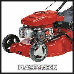 Einhell Petrol Lawnmower 40cm Self Propelled 2000W 4-Stroke 45L Refurb GRADE A