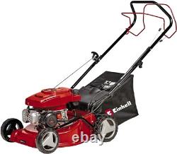 Einhell Petrol Lawnmower 40cm Self Propelled 2kW 45L GC-PM 40/2 S GRADED
