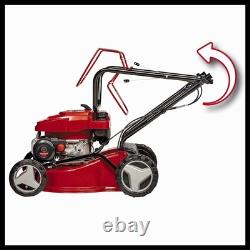 Einhell Petrol Lawnmower 40cm Self Propelled 2kW 45L GC-PM 40/2 S GRADED