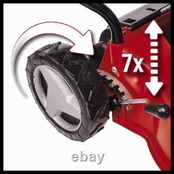 Einhell Petrol Lawnmower 40cm Self Propelled 2kW 45L GC-PM 40/2 S GRADED