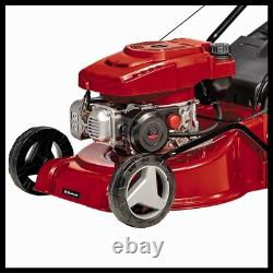 Einhell Petrol Lawnmower 40cm Self Propelled 2kW 45L GC-PM 40/2 S GRADED