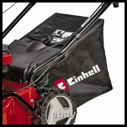 Einhell Petrol Lawnmower 40cm Self Propelled 2kW 45L GC-PM 40/2 S GRADED
