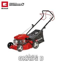 Einhell Petrol Lawnmower 40cm Self Propelled 4-Stroke GC-PM 40/2S Refurb GRADE B