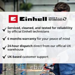 Einhell Petrol Lawnmower 40cm Self Propelled 4-Stroke GC-PM 40/2S Refurb GRADE B