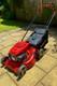 Einhell Petrol Lawnmower 40cm Self Propelled 4 Stroke Rotary Grass Cutter 45L