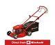 Einhell Petrol Lawnmower 46cm Self Propelled 2000W 4-Stroke RWD GC-PM 46/5 S