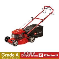Einhell Petrol Lawnmower 46cm Self Propelled 2000W GC-PM 46/5 S Refurb GRADE A
