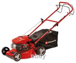 Einhell Petrol Lawnmower 46cm Self Propelled 2000W GC-PM 46/5 S Refurb GRADE A