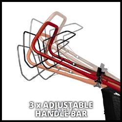 Einhell Petrol Lawnmower 46cm Self Propelled 2000W GC-PM 46/5 S Refurb GRADE A