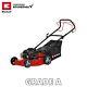 Einhell Petrol Lawnmower 46cm Self Propelled B&S 4-Stroke Engine REFURB Grade A