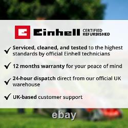 Einhell Petrol Lawnmower 46cm Self Propelled B&S 4-Stroke Engine REFURB Grade A