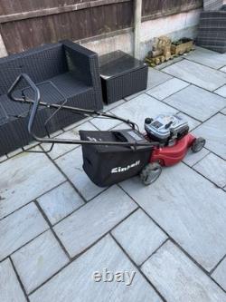 Einhell Petrol Lawnmower GC-PM R0 SP Self Propelled 40cm Cut Einhell Petrol Lawnmower GC-PM R0 SP Self Propelled 40cm Cut