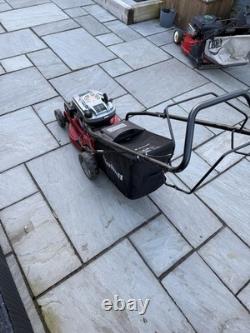 Einhell Petrol Lawnmower GC-PM R0 SP Self Propelled 40cm Cut