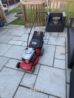 Einhell Petrol Lawnmower GC-PM R0 SP Self Propelled 40cm Cut