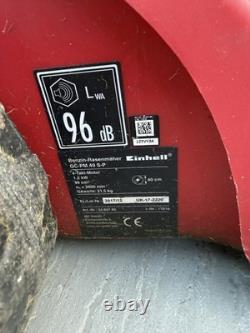 Einhell Petrol Lawnmower GC-PM R0 SP Self Propelled 40cm Cut