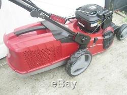 Einhell Rgpm51vs B&s 51 CM Serviced Petrol Lawnmower Self Propelled Colchester