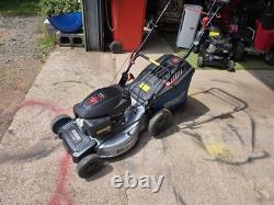 Erbaur Self Propelled. Petrol Lawnmower