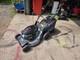 Erbaur Self Propelled. Petrol Lawnmower