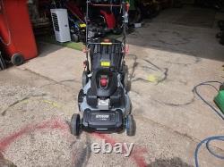 Erbaur Self Propelled. Petrol Lawnmower