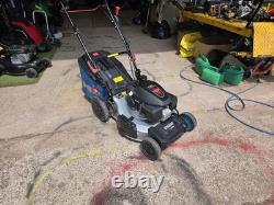 Erbaur Self Propelled. Petrol Lawnmower