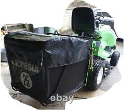 Etesia MVEHH Hydro 100 Evolution industrial ride on/sit on mower