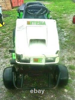 Etesia Mvehh Lawn Tractor