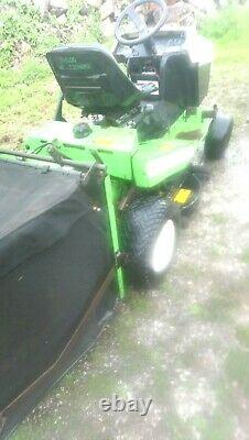 Etesia Mvehh Lawn Tractor