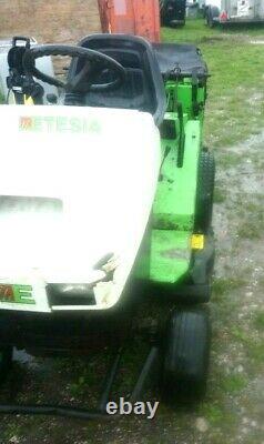 Etesia Mvehh Lawn Tractor