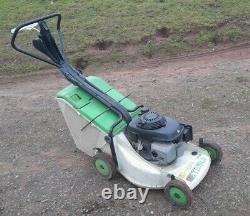 Etesia PHTB Self Propelled Mower 18 Cut 5HP Honda GCV160 Engine