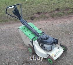 Etesia PHTB Self Propelled Mower 18 Cut 5HP Honda GCV160 Engine